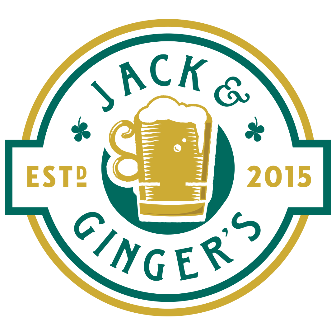 Jack & Ginger's happy hour specials