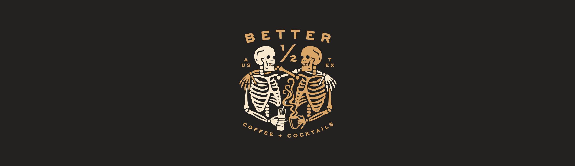 Better Half Coffee & Cocktails happy hour specials