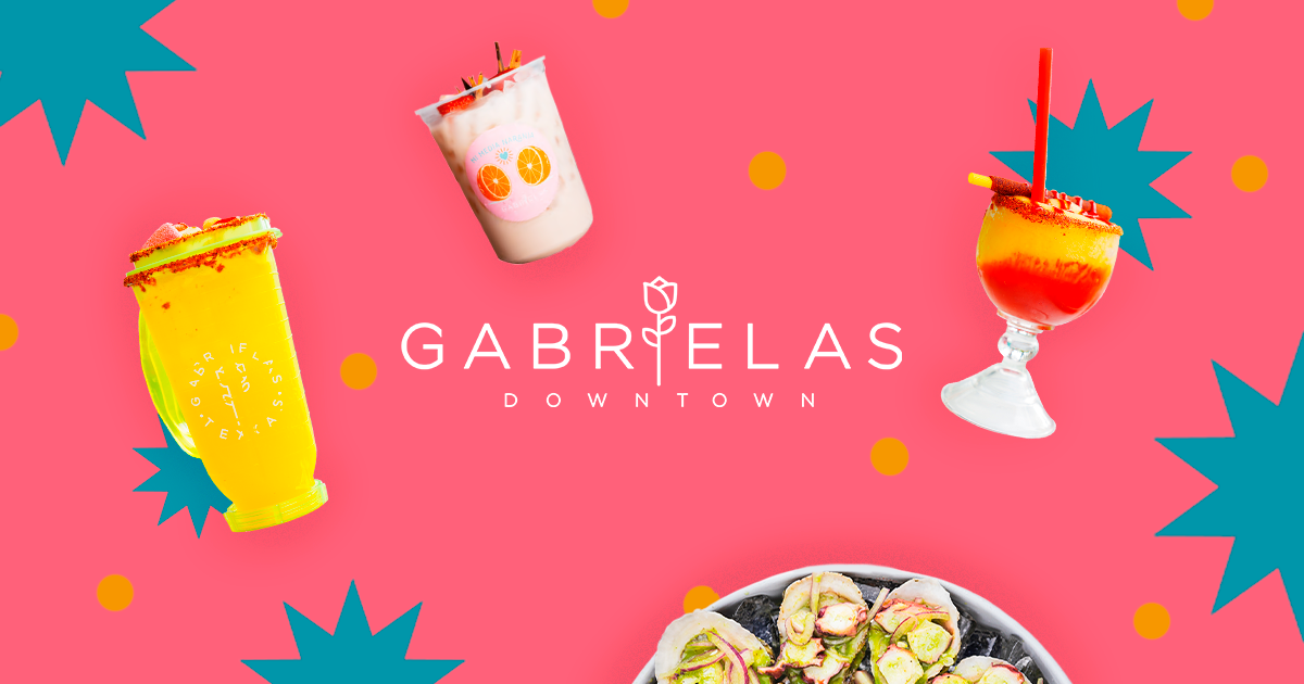 Gabriela's happy hour specials