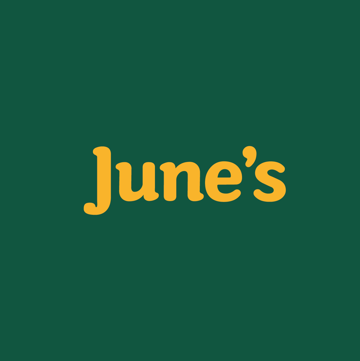 June's All Day happy hour specials