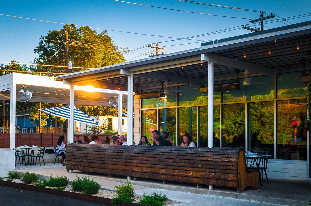 Launderette happy hour specials