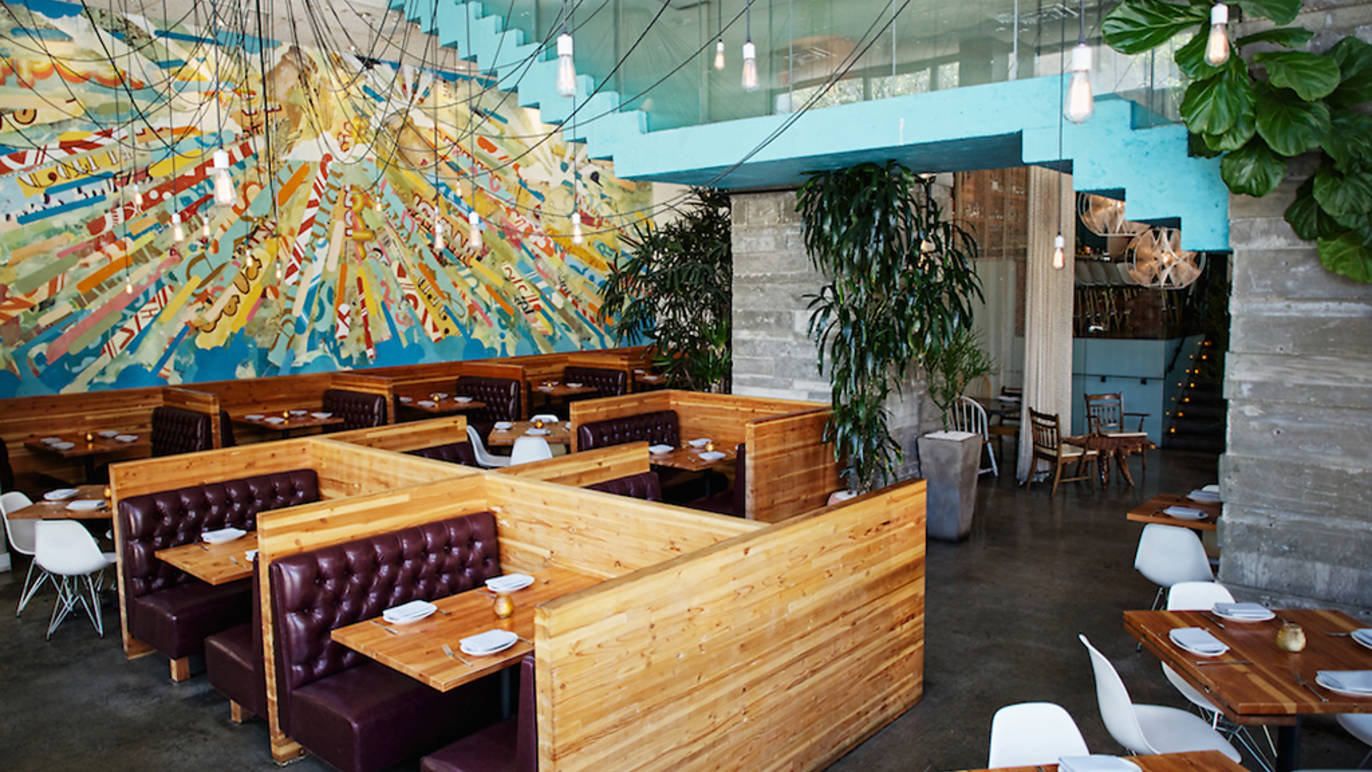 La Condesa happy hour specials
